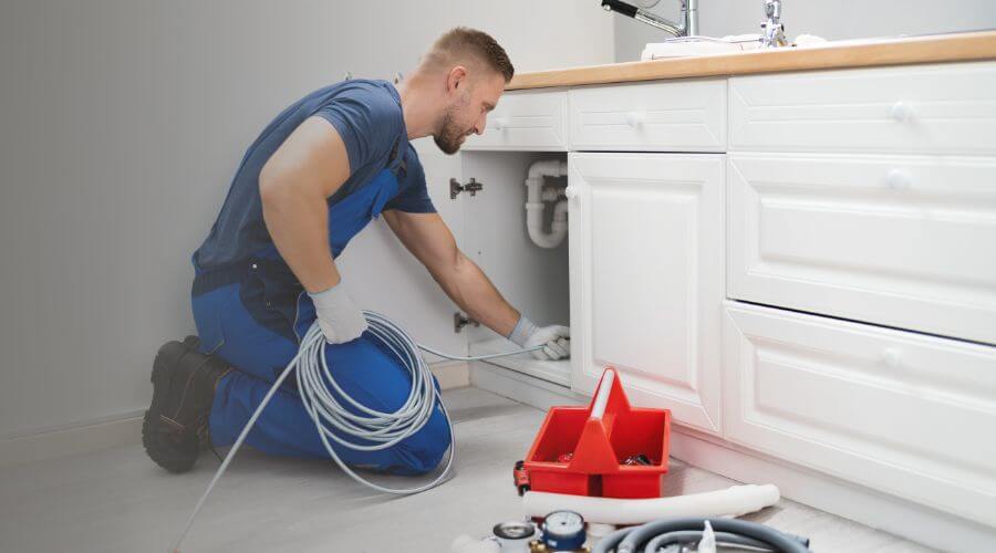 Professional emergency plumbing in Silver City, IA